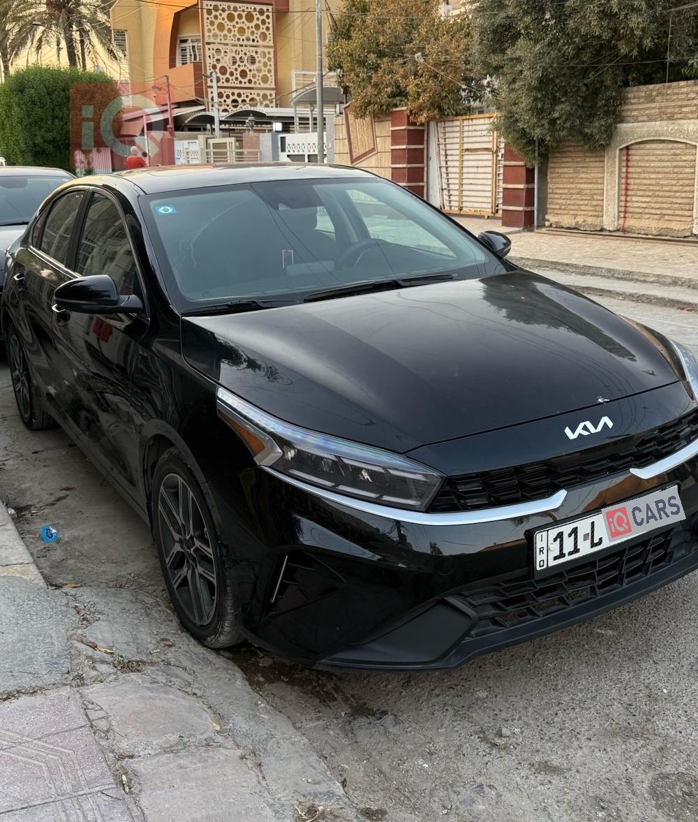 Kia Forte